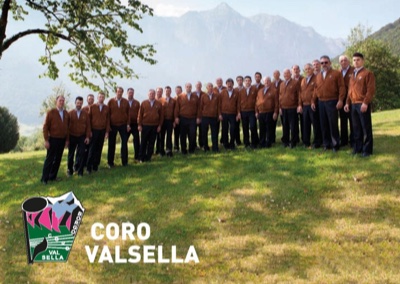 Nuovo CD “CORO VALSELLA”