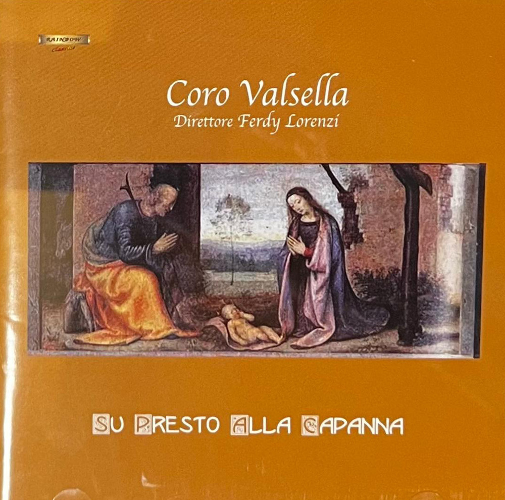 Su presto alla capanna