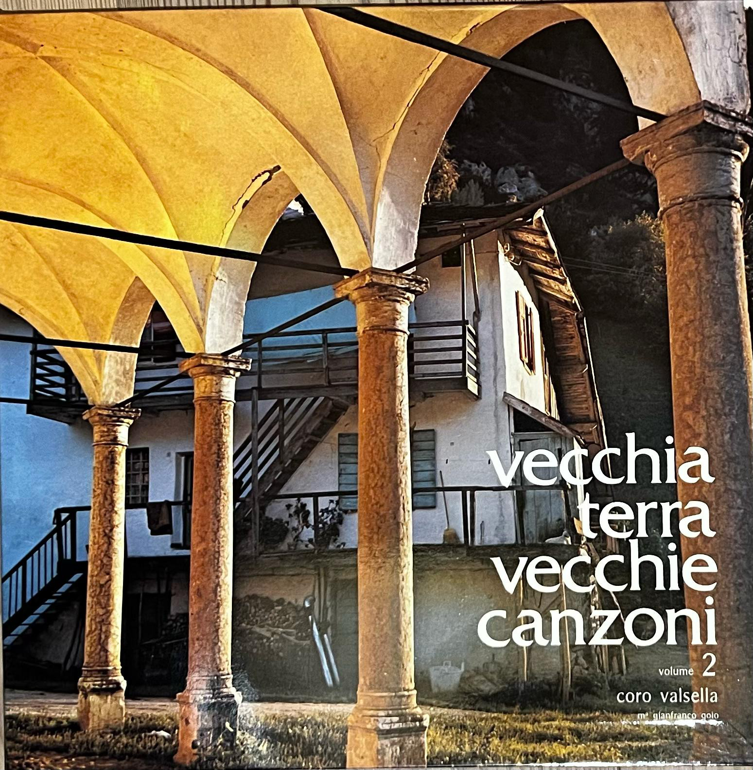 Vecchia Terra Vecchie Canzoni (vol.2)