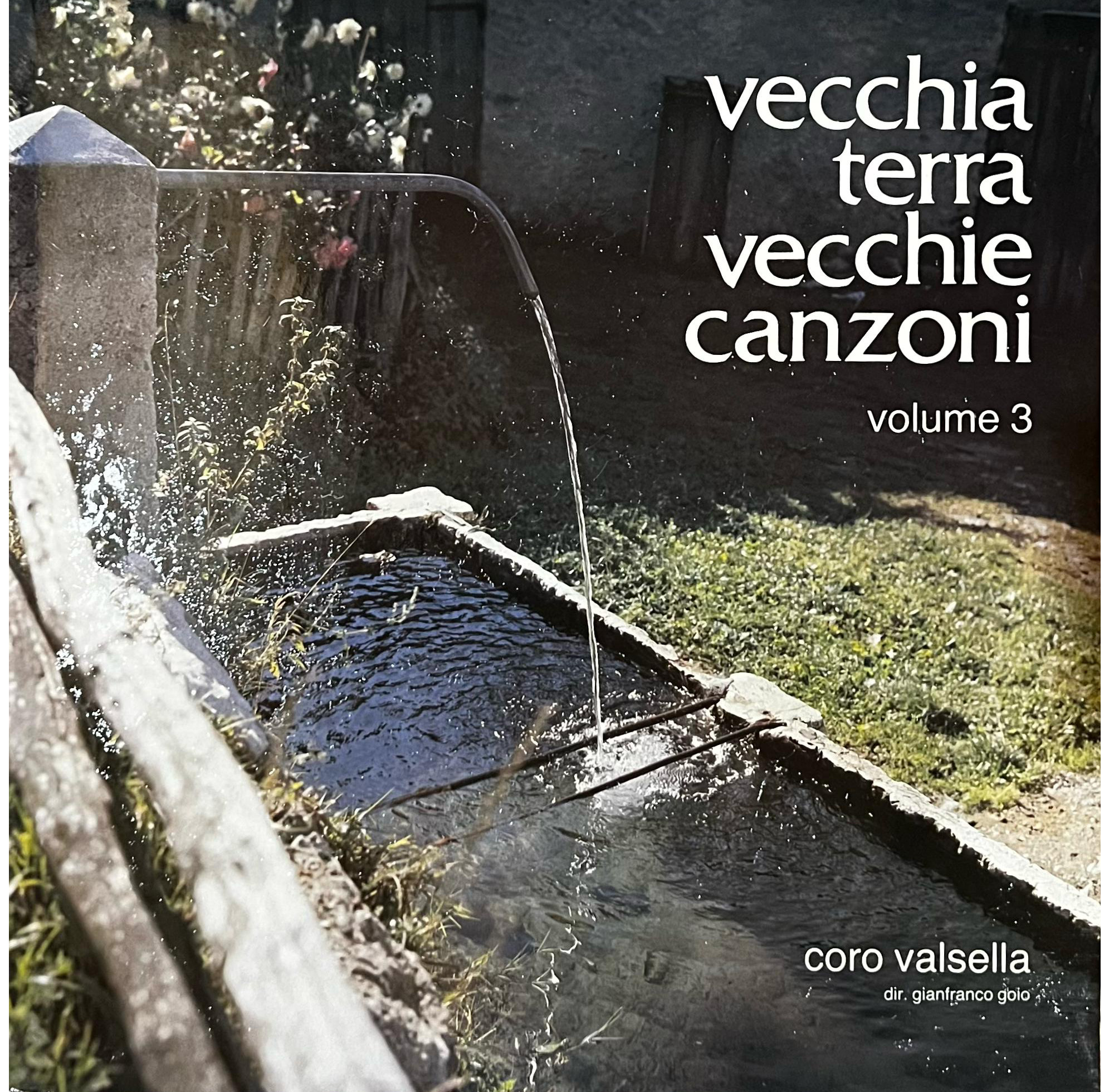 Vecchia Terra Vecchie Canzoni (vol.3)